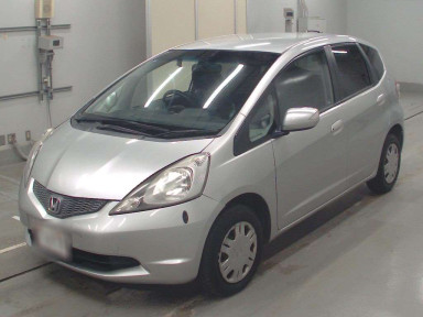 2010 Honda Fit