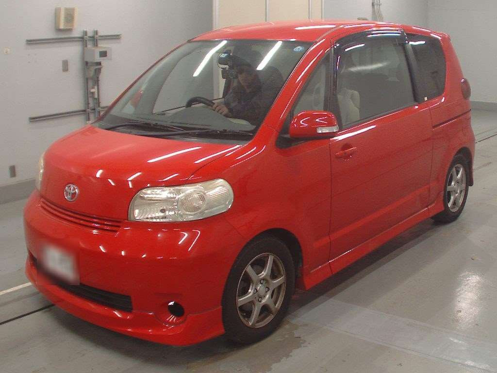 2009 Toyota Porte NNP10[0]