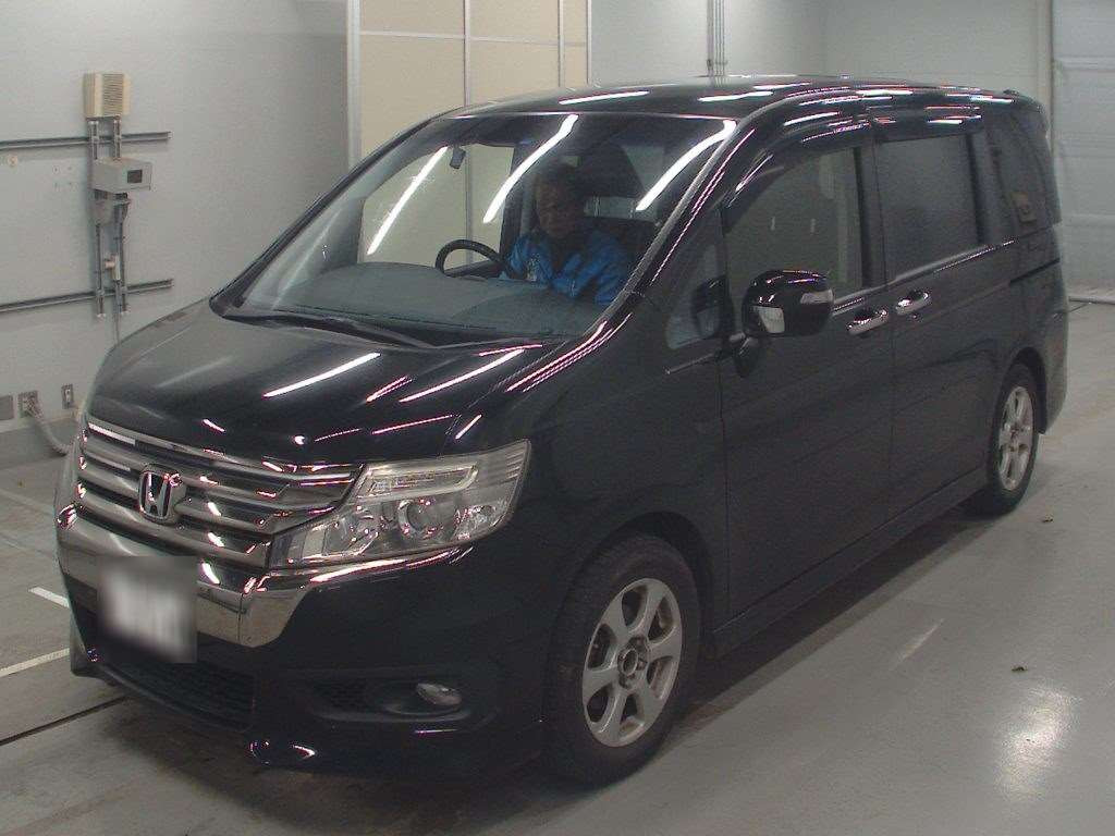 2014 Honda Step WGN Spada RK5[0]