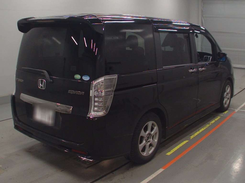 2014 Honda Step WGN Spada RK5[1]