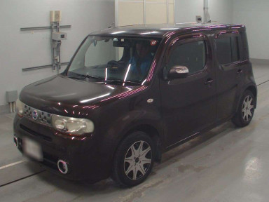 2010 Nissan Cube