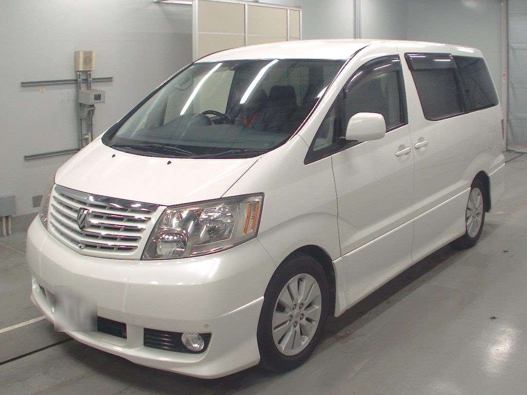 2003 Toyota Alphard V MNH15W[0]