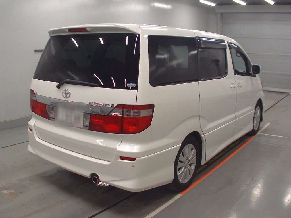 2003 Toyota Alphard V MNH15W[1]