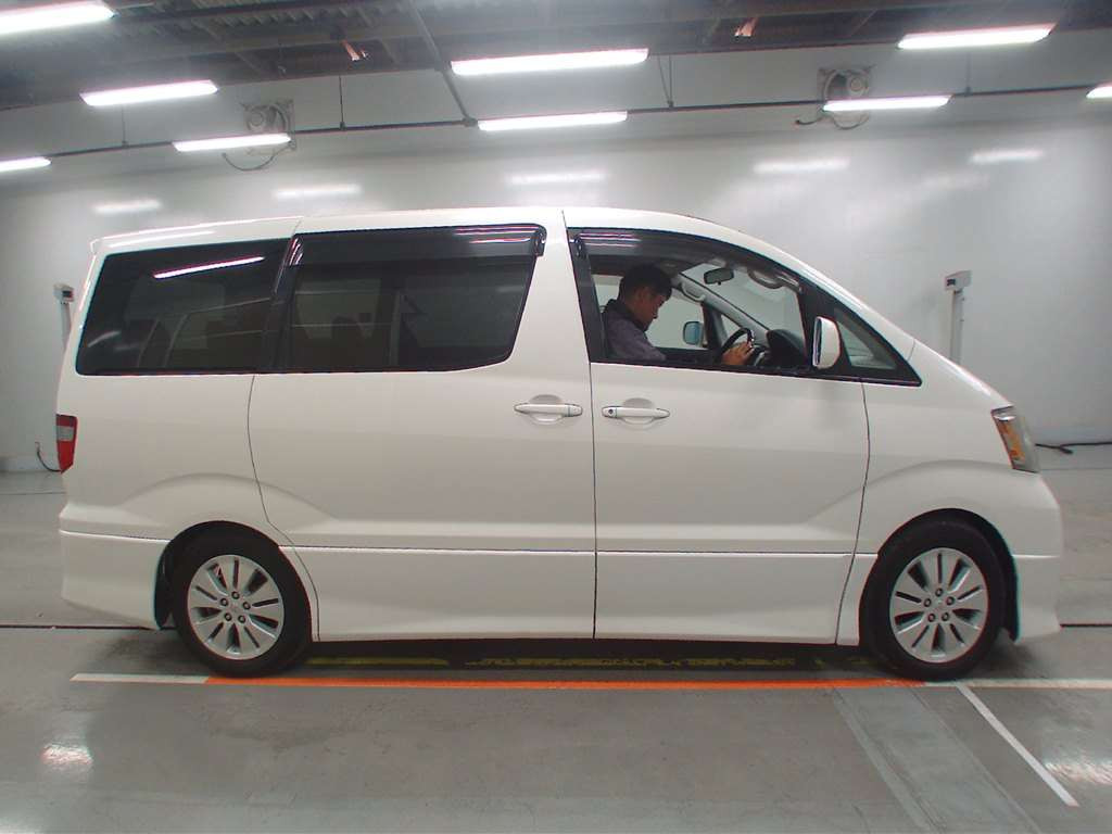 2003 Toyota Alphard V MNH15W[2]