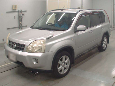 2010 Nissan X-Trail