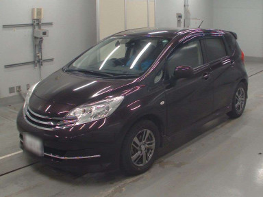 2014 Nissan Note