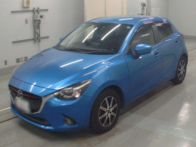 2015 Mazda Demio