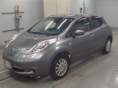 2016 Nissan Leaf