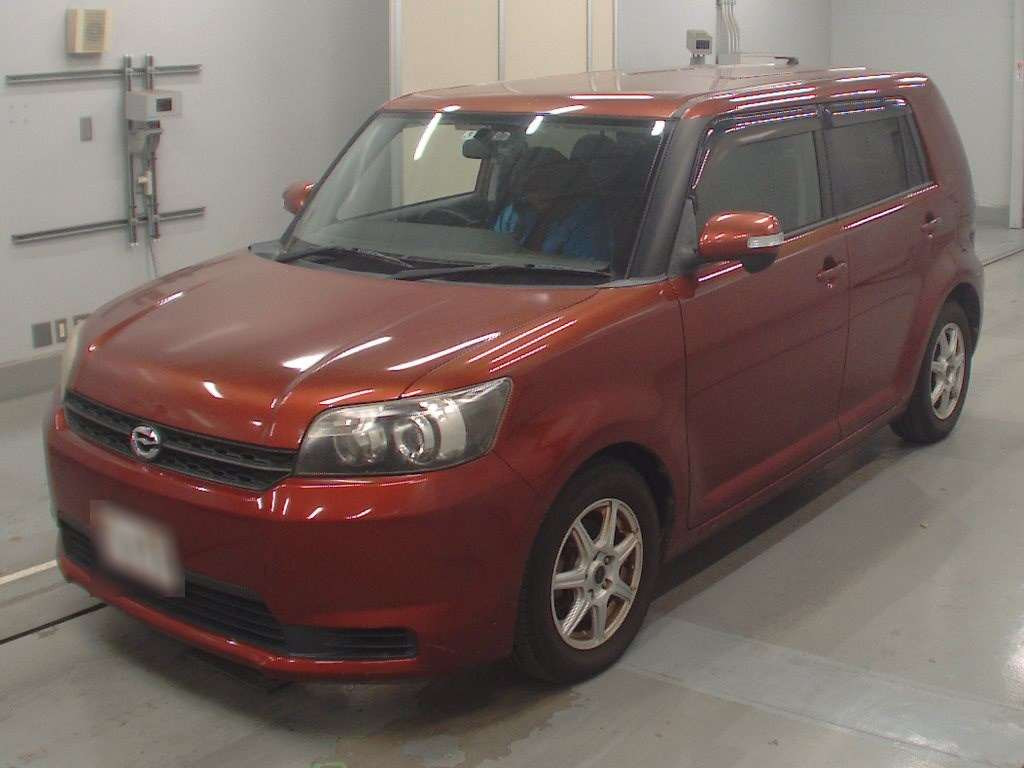 2011 Toyota Corolla Rumion NZE151N[0]