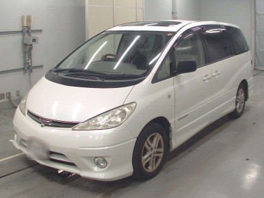 2004 Toyota Estima T