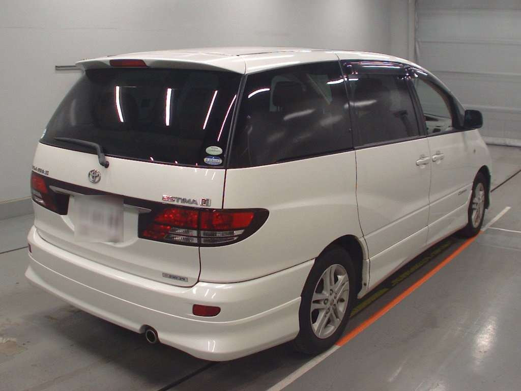 2004 Toyota Estima T MCR30W[1]