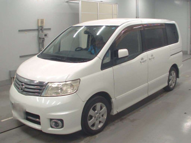 2007 Nissan Serena