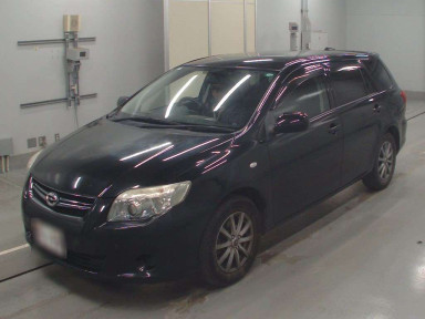 2011 Toyota Corolla Fielder