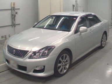 2008 Toyota Crown