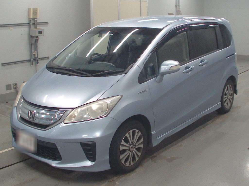 2012 Honda Freed hybrid GP3[0]