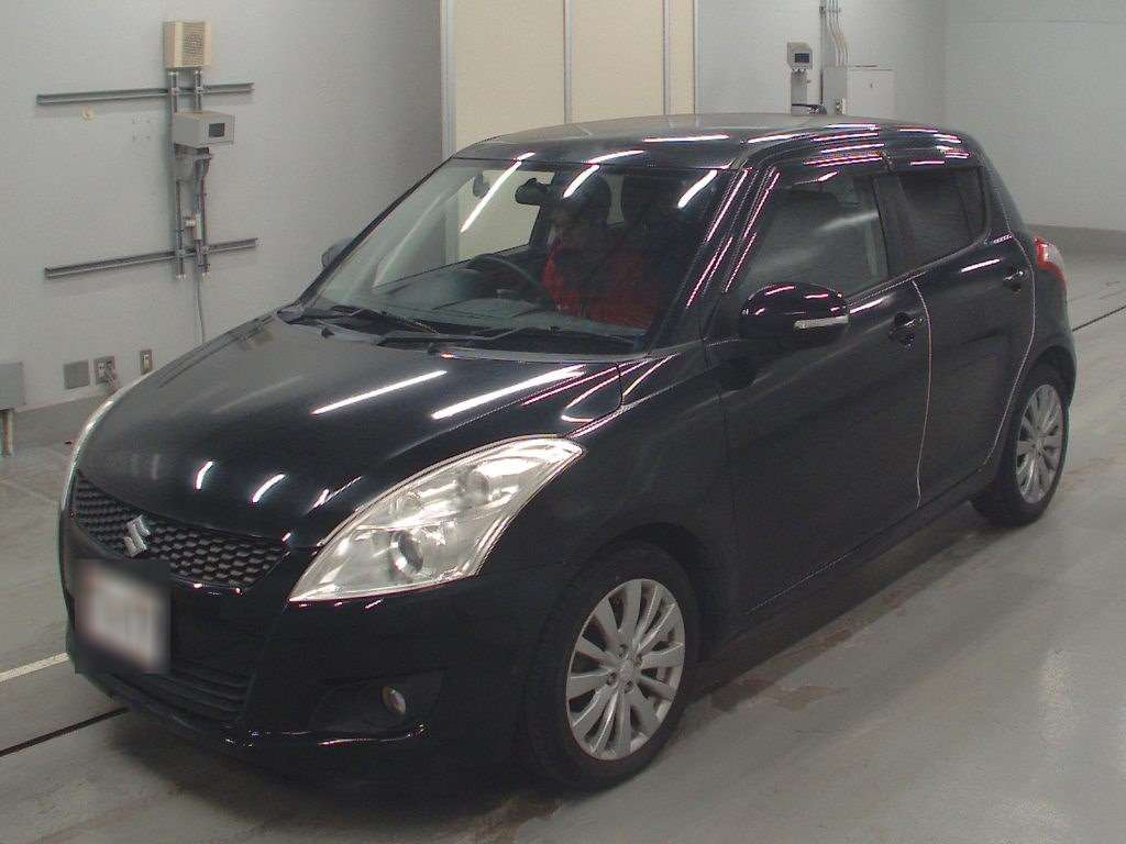 2011 Suzuki Swift ZC72S[0]