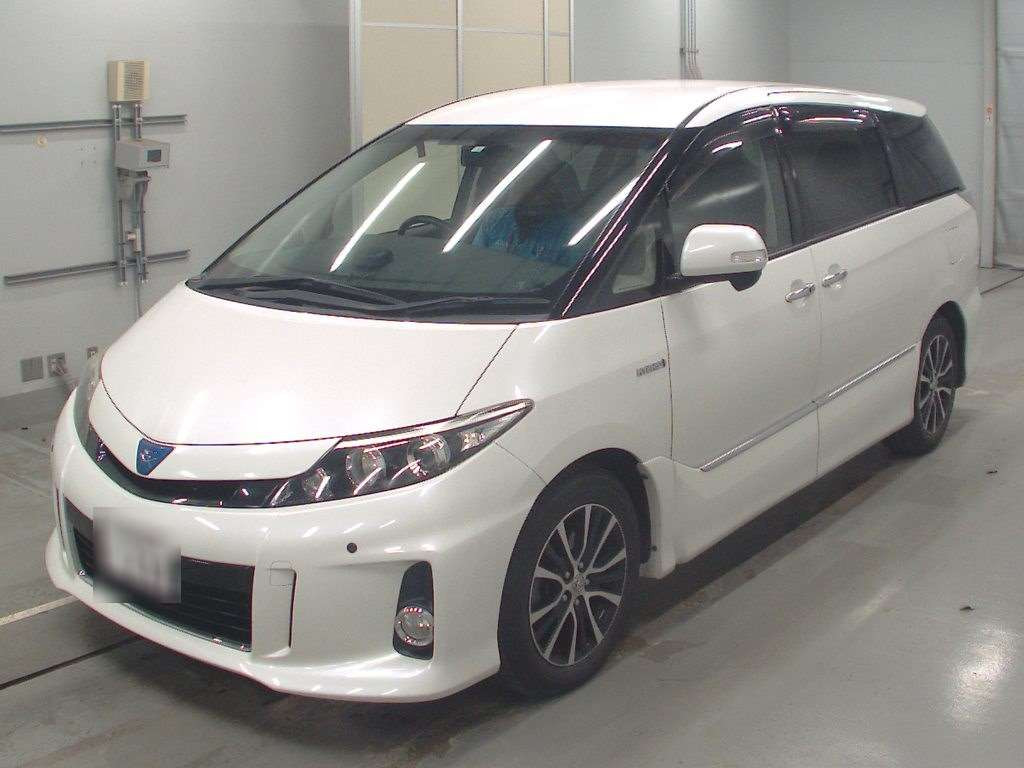 2012 Toyota Estima Hybrid AHR20W[0]