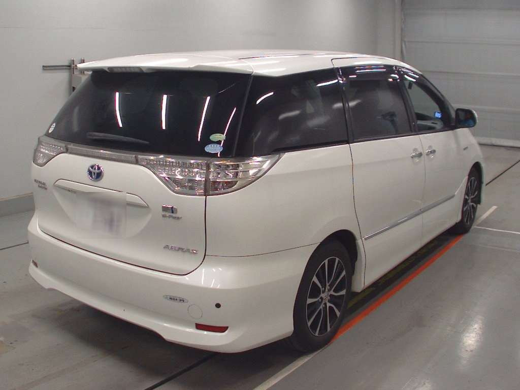 2012 Toyota Estima Hybrid AHR20W[1]