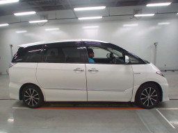 2012 Toyota Estima Hybrid