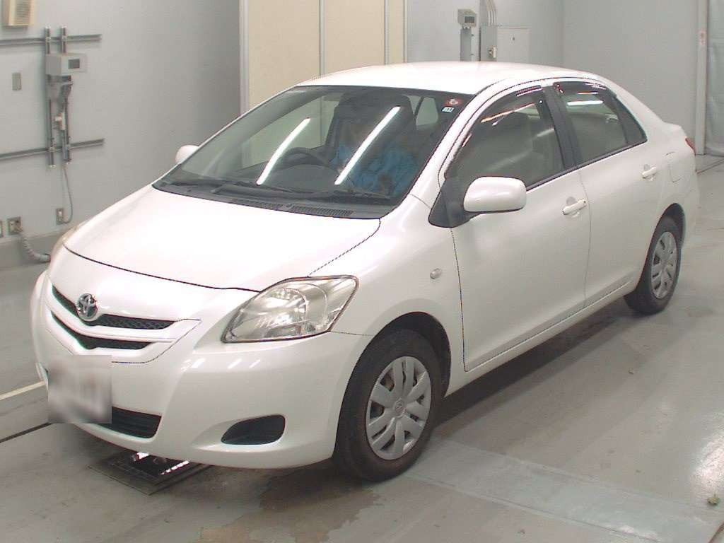 2007 Toyota Belta SCP92[0]