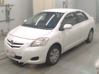 2007 Toyota Belta