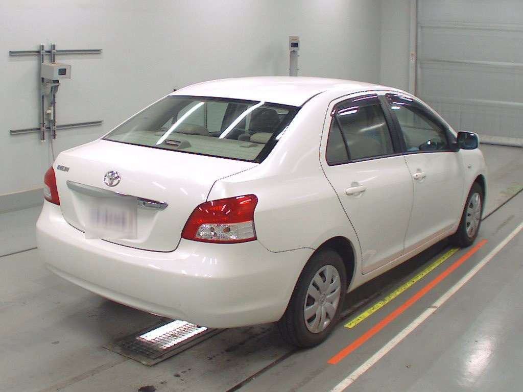 2007 Toyota Belta SCP92[1]