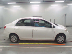 2007 Toyota Belta