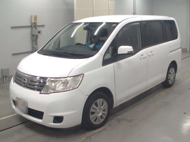 2010 Nissan Serena