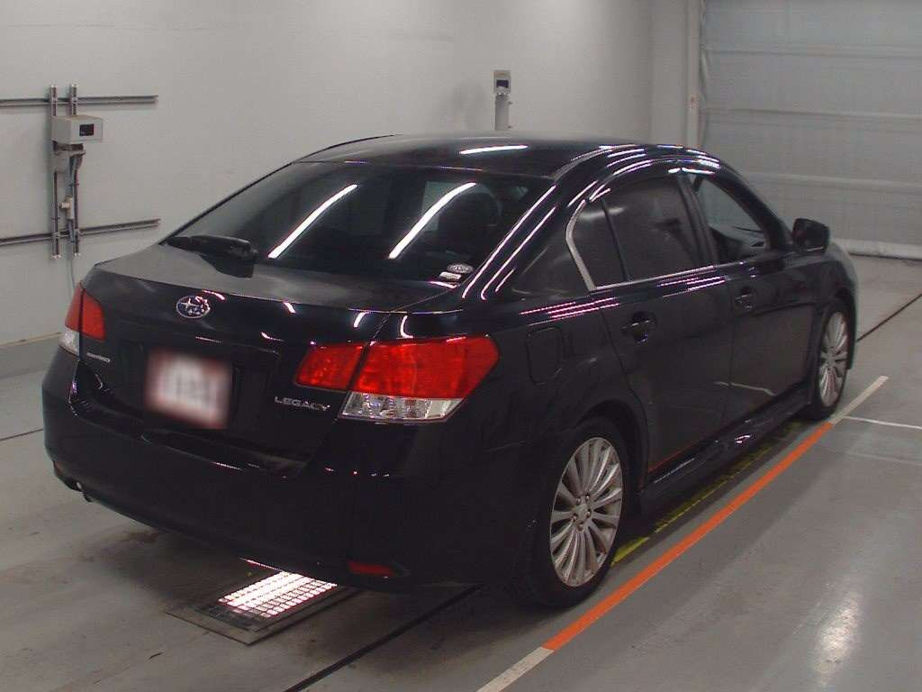 2011 Subaru Legacy B4 BM9[1]