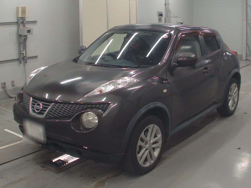 2010 Nissan JUKE YF15[0]