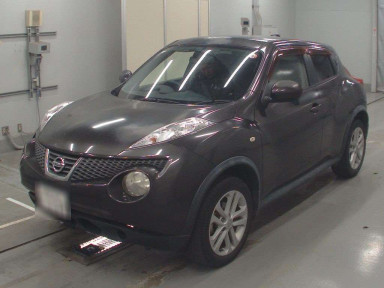 2010 Nissan JUKE