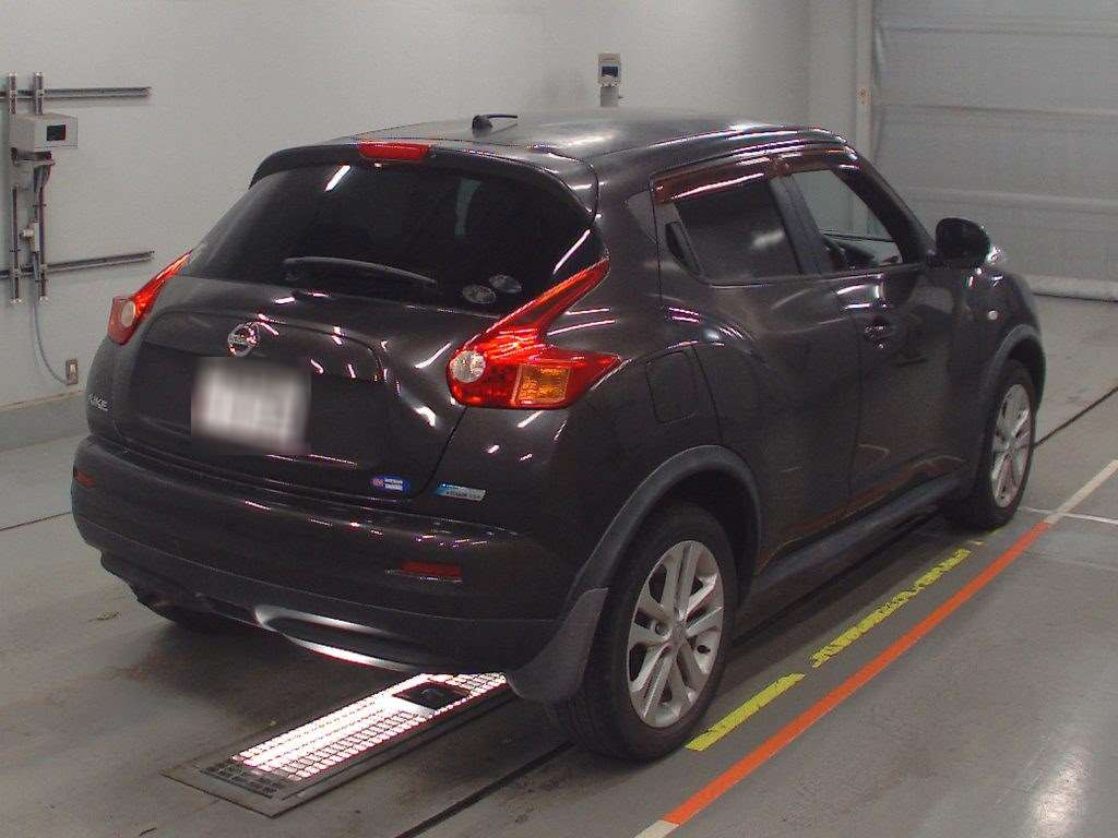 2010 Nissan JUKE YF15[1]