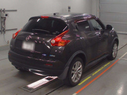 2010 Nissan JUKE