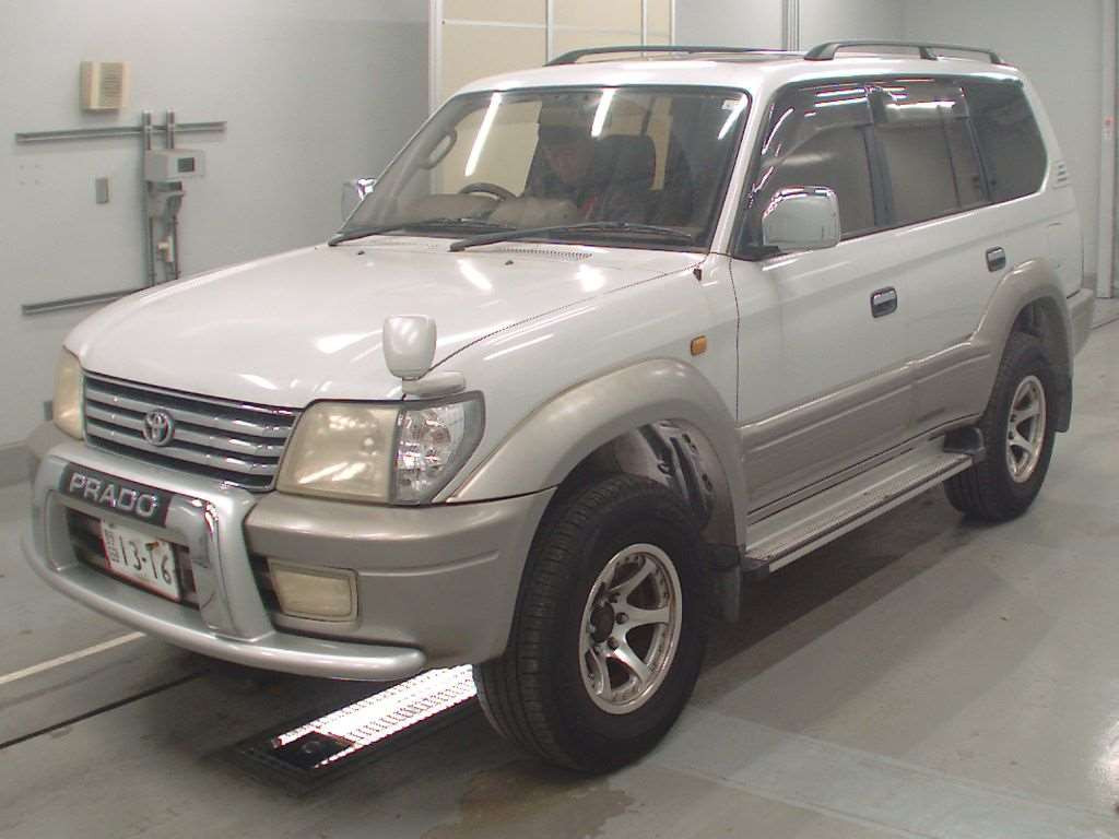 2001 Toyota Land Cruiser Prado KDJ95W[0]