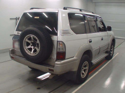 2001 Toyota Land Cruiser Prado