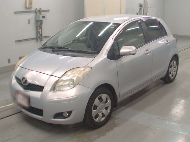 2007 Toyota Vitz