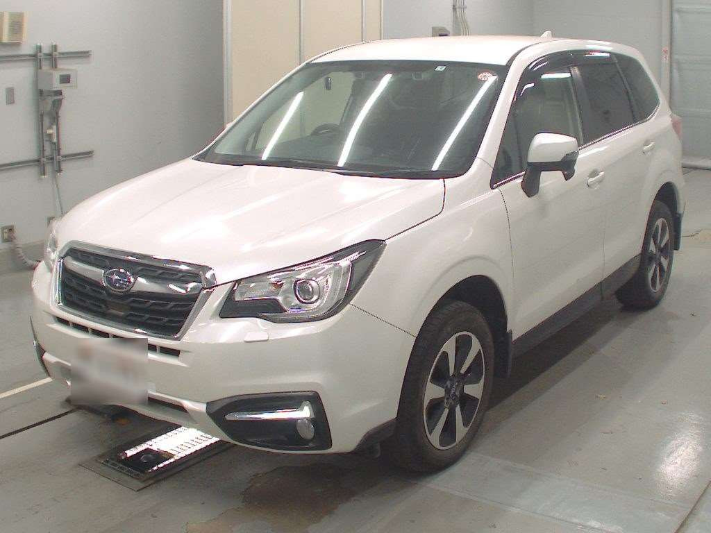 2017 Subaru Forester SJ5[0]