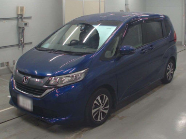 2018 Honda Freed