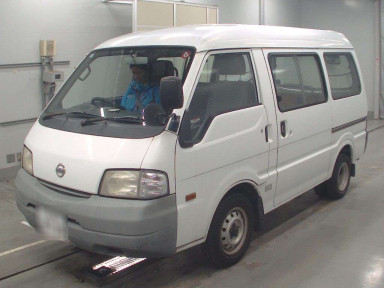 2006 Nissan Vanette Van