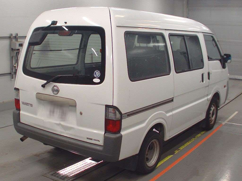 2006 Nissan Vanette Van SK82VN[1]