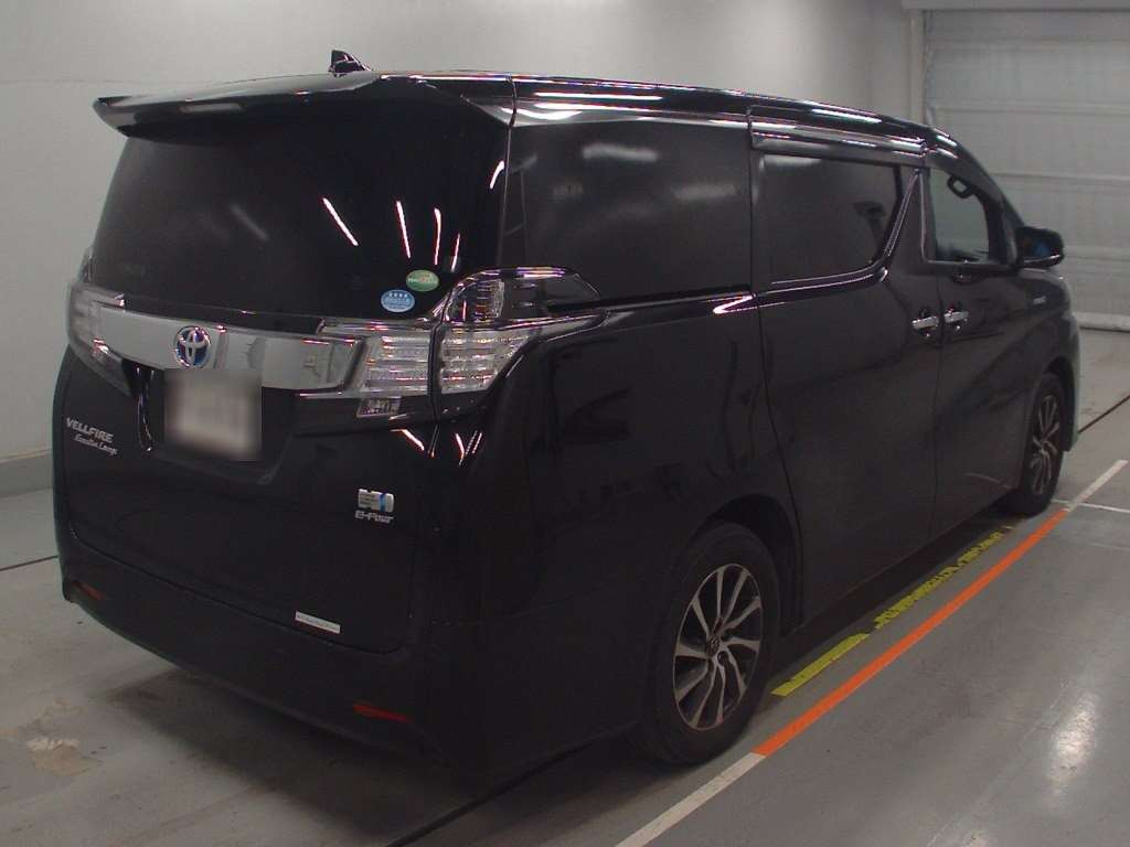 2015 Toyota Vellfire Hybrid AYH30W[1]