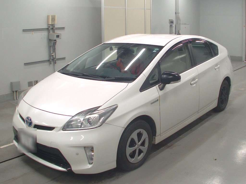 2012 Toyota Prius ZVW30[0]