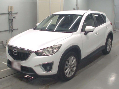 2014 Mazda CX-5