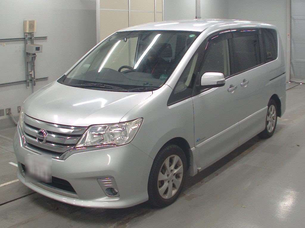 2012 Nissan Serena HFC26[0]