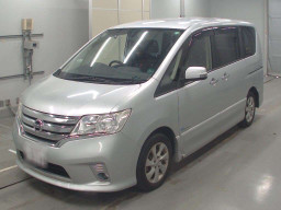 2012 Nissan Serena