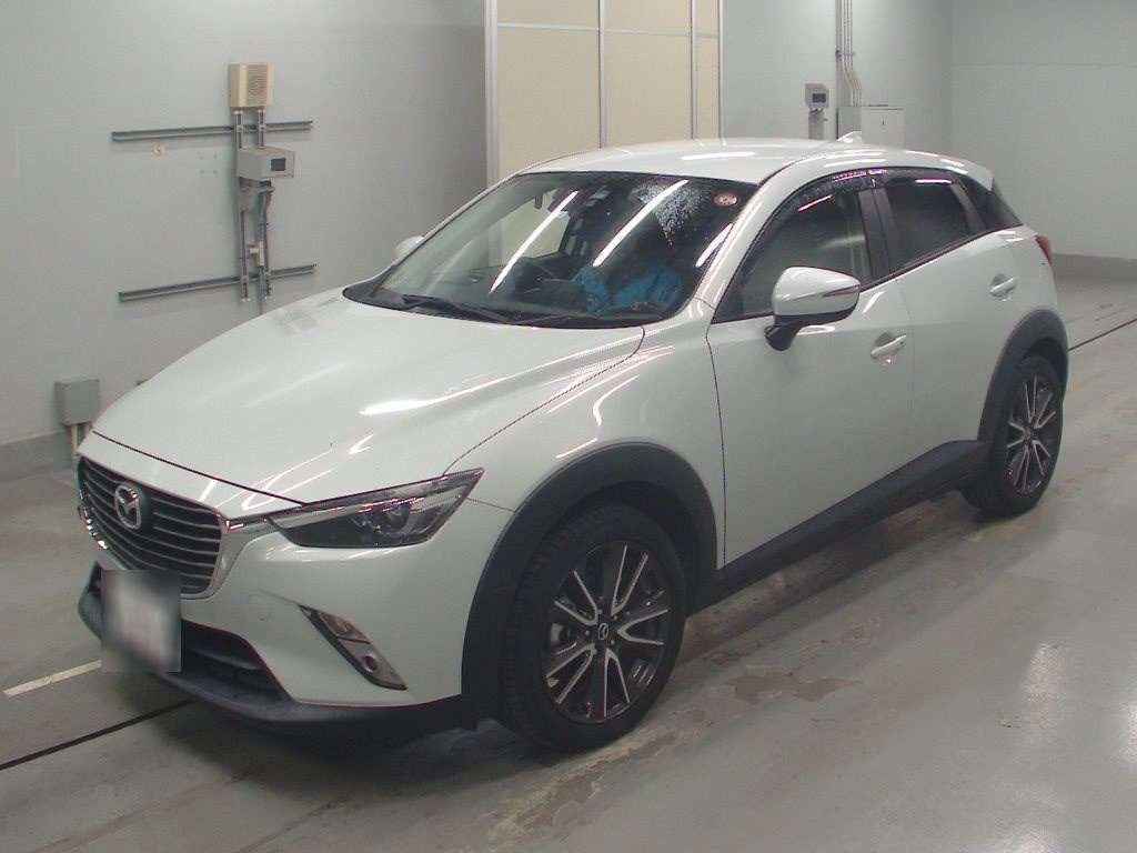 2015 Mazda CX-3 DK5FW[0]