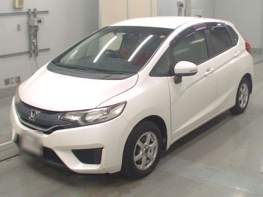 2013 Honda Fit