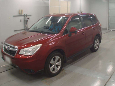 2013 Subaru Forester