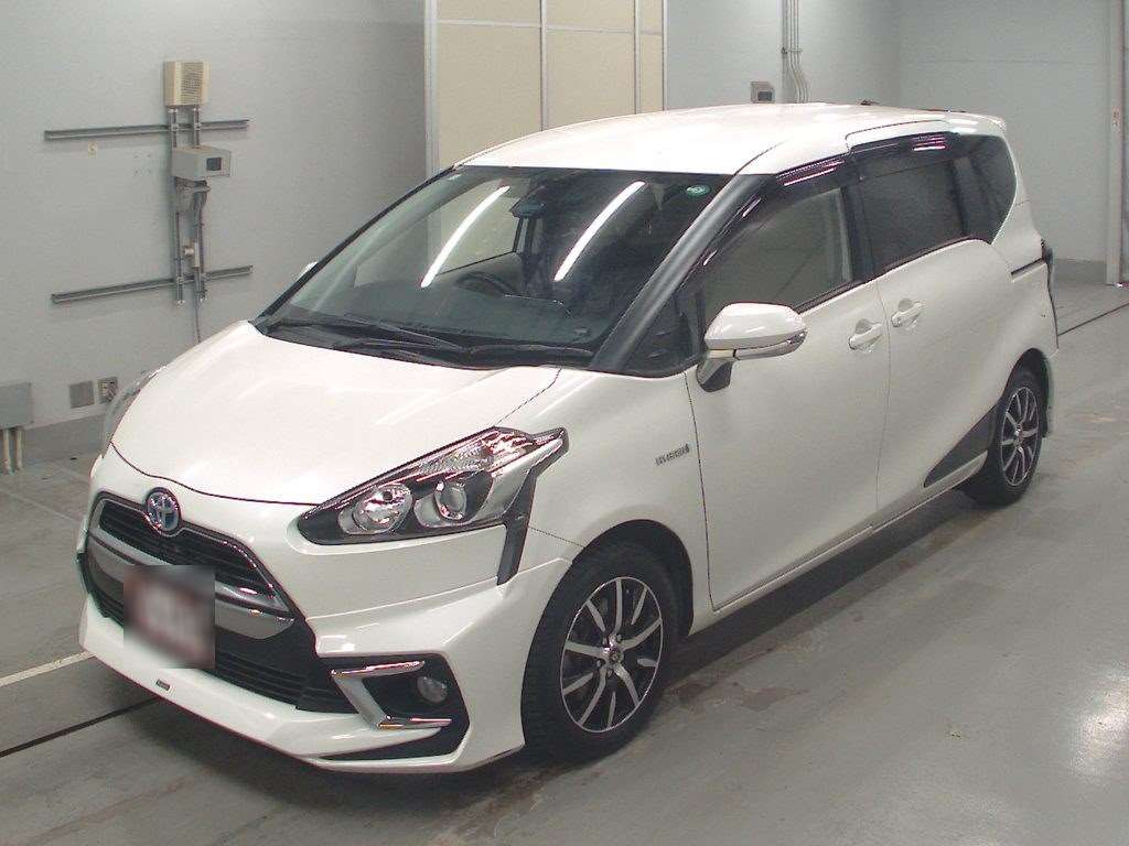 2016 Toyota Sienta NHP170G[0]