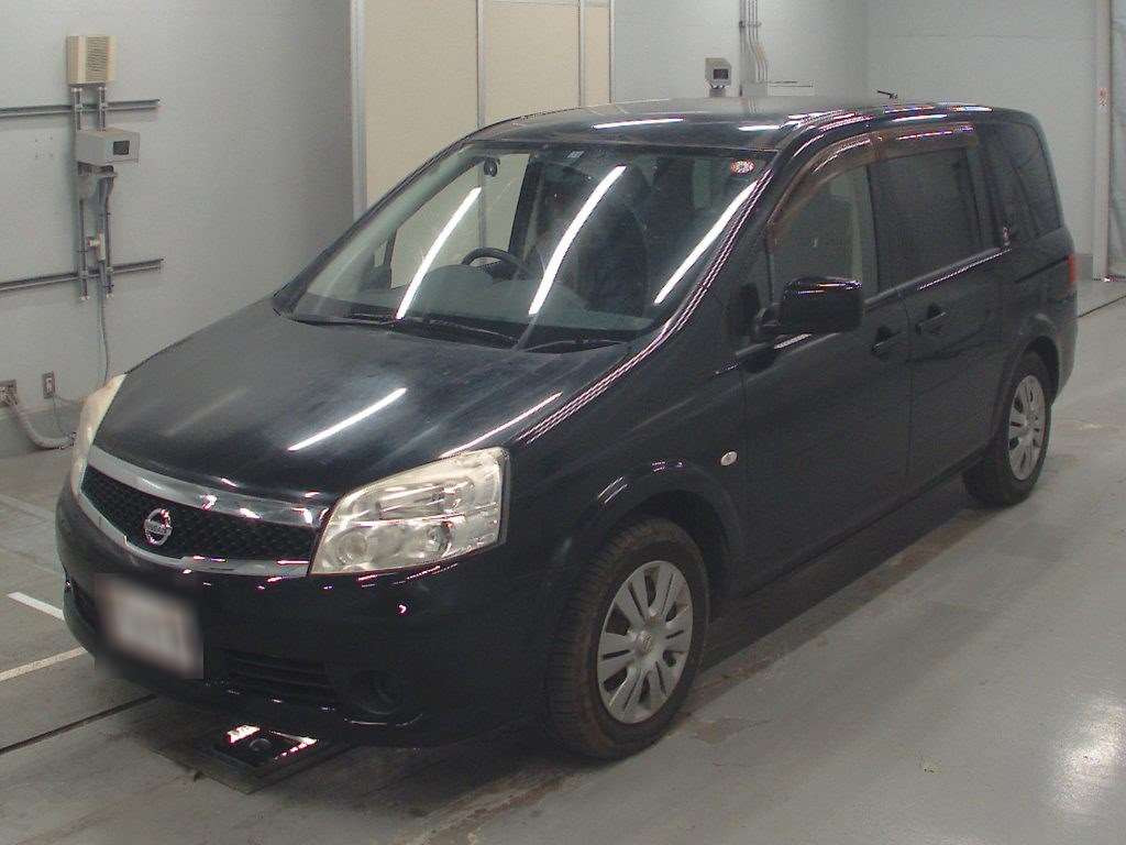 2011 Nissan Lafesta B30[0]